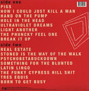 Cypress Hill : Cypress Hill (LP, Album, RE, RM, S/Edition, Red)