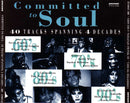 Various : Committed To Soul - 40 Tracks Spanning 4 Decades (2xCD, Comp)