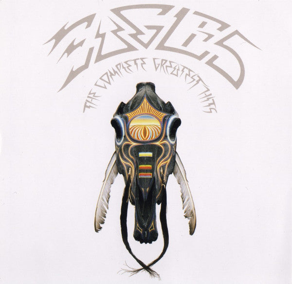 Eagles : The Complete Greatest Hits (2xCD, Comp, RE)