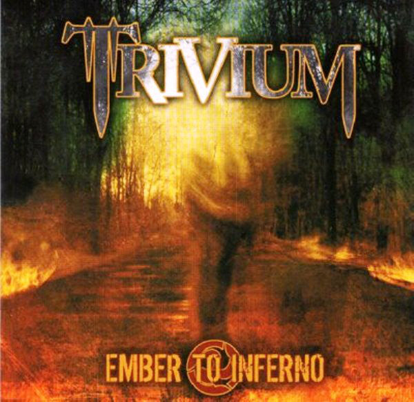 Trivium : Ember To Inferno (CD, Album, RE, Ext)