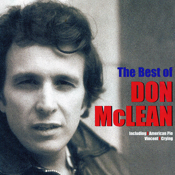 Don McLean : The Best Of Don McLean (CD, Comp)