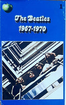 The Beatles : 1967-1970  1 (Cass, Comp)