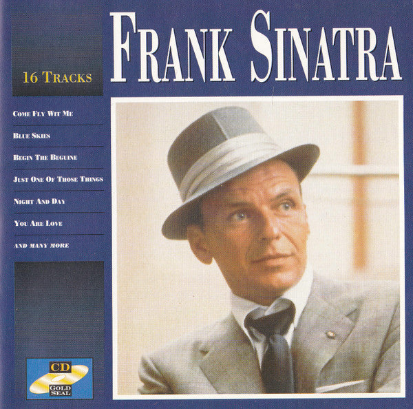 Frank Sinatra : Untitled (CD, Comp)
