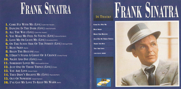 Frank Sinatra : Untitled (CD, Comp)