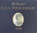 Ella Fitzgerald : The Essential  (3xCD, Comp)