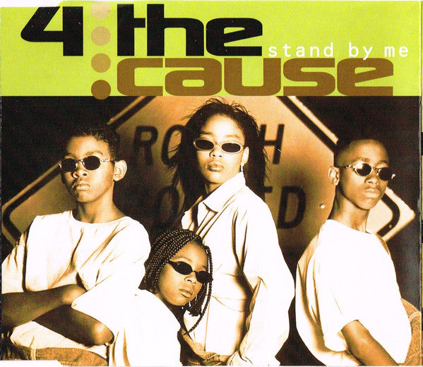 4 The Cause : Stand By Me (CD, Single)