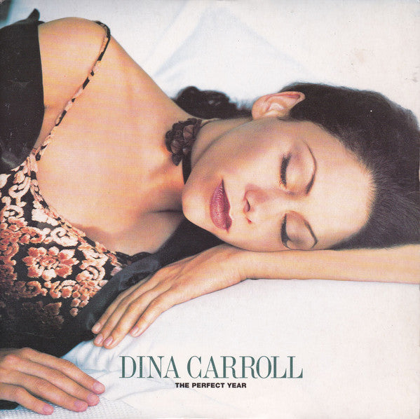 Dina Carroll : The Perfect Year (7", Single)