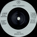 Dina Carroll : The Perfect Year (7", Single)