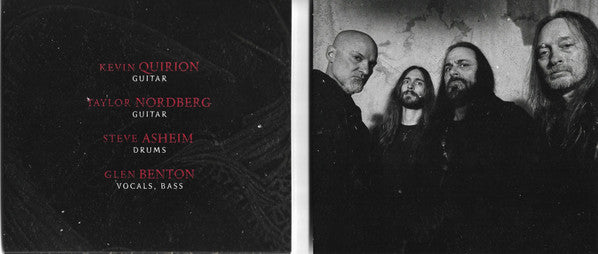 Deicide : Banished By Sin (CD, Album, Ltd, Dig)
