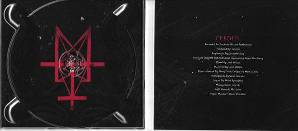 Deicide : Banished By Sin (CD, Album, Ltd, Dig)