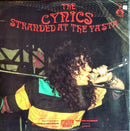 The Cynics (2) : Stranded In Madrid Live At The Ya'sta (LP, Gat)