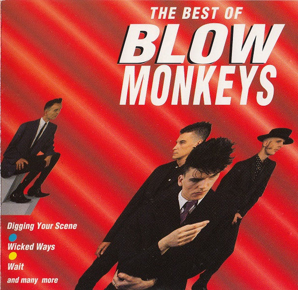 The Blow Monkeys : The Best Of Blow Monkeys (CD, Comp)