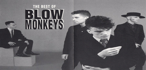 The Blow Monkeys : The Best Of Blow Monkeys (CD, Comp)