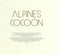 Alpines : Cocoon (CD, Single, Promo)