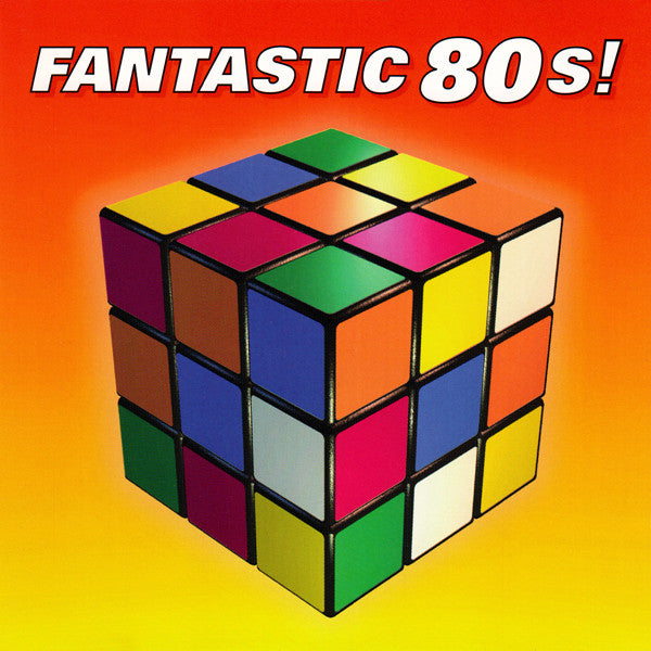 Various : Fantastic 80's! (2xCD, Comp)