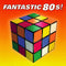 Various : Fantastic 80's! (2xCD, Comp)