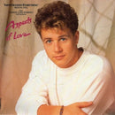 Michael Ball : Love Changes Everything (7", Single, Sil)