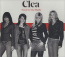 Clea : Stuck In The Middle (CD, Single, Promo)