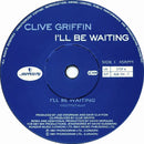 Clive Griffin : I'll Be Waiting (7", Single)