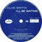 Clive Griffin : I'll Be Waiting (7", Single)