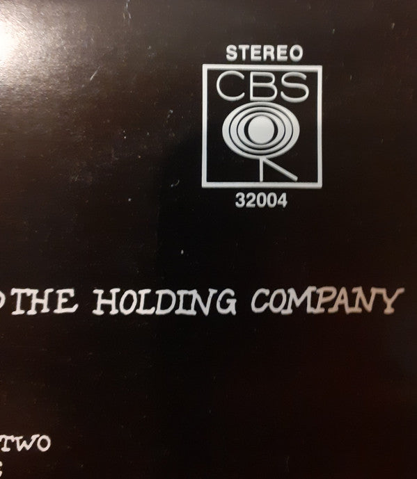 Big Brother & The Holding Company : Cheap Thrills (LP, Album)