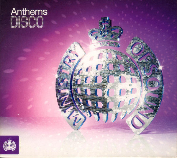 Various : Anthems Disco (3xCD, Comp)