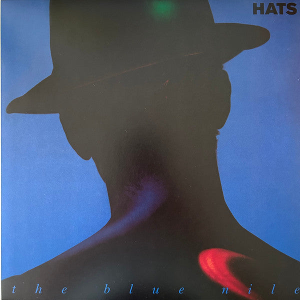 The Blue Nile : Hats (LP, Album, Ltd, RE, RM)