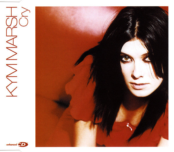 Kym Marsh : Cry (CD, Single, Enh, CD1)