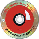 Tony Christie Feat. Peter Kay : (Is This The Way) To Amarillo (DVD-V, Single)