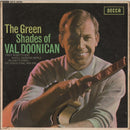 Val Doonican : The Green Shades Of (7", EP, Mono)