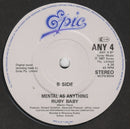 Mental As Anything : He's Just No Good For You (7", Single)