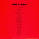 Queen : One Vision (7", Single, Inn)