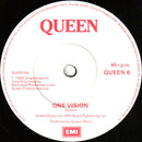 Queen : One Vision (7", Single, Inn)