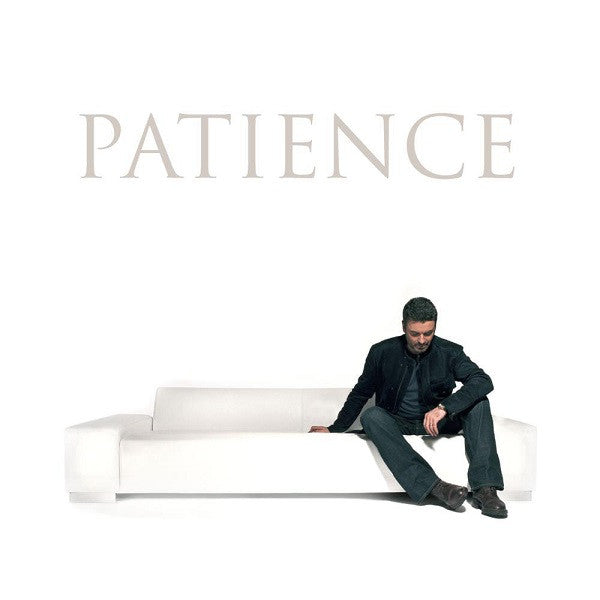 George Michael : Patience (CD, Album)