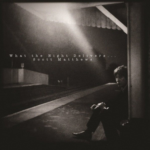 Scott Matthews (2) : What The Night Delivers... (CD, Album)