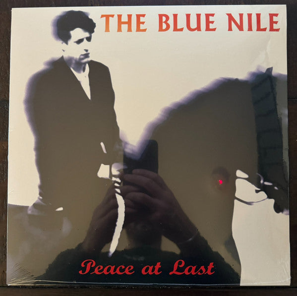 The Blue Nile : Peace At Last (LP, Album, Ltd, RE, 180)