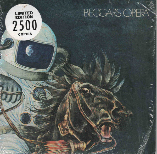 Beggars Opera : Pathfinder (CD, Album, Ltd, RE)