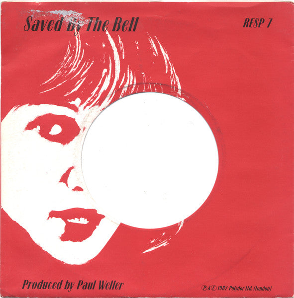The Questions (2) : Work And Play (7", Single, RE)