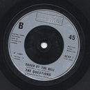 The Questions (2) : Work And Play (7", Single, RE)