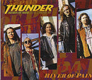 Thunder (3) : River Of Pain (CD, Single, CD2)