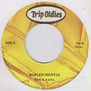 Bob & Earl / Gene Allison : Harlem Shuffle / You Can Make It If You Try (7", RP)