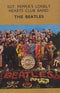 The Beatles : Sgt. Pepper's Lonely Hearts Club Band (Cass, Album, RE, Yel)