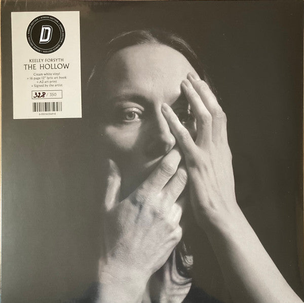 Keeley Forsyth : The Hollow (LP, Album, Ltd, Cre)