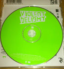 Violent Delight : All You Ever Do (CD, Single, Enh)