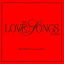 Various : The Love Songs Album (2xCD, Comp)