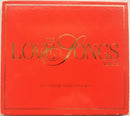 Various : The Love Songs Album (2xCD, Comp)