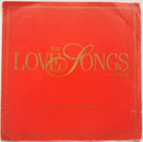 Various : The Love Songs Album (2xCD, Comp)