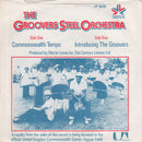 Groovers Steel Orchestra : Commonwealth Tempo (7", Single)