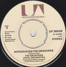 Groovers Steel Orchestra : Commonwealth Tempo (7", Single)