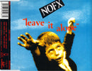 NOFX : Leave It Alone (CD, Maxi)